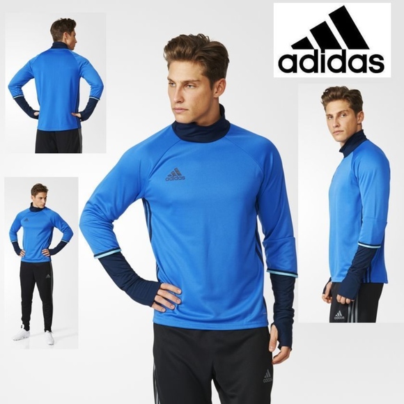 adidas condivo tracksuit top